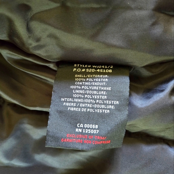Tough Duck water repellent work coat - Picture 5 of 13